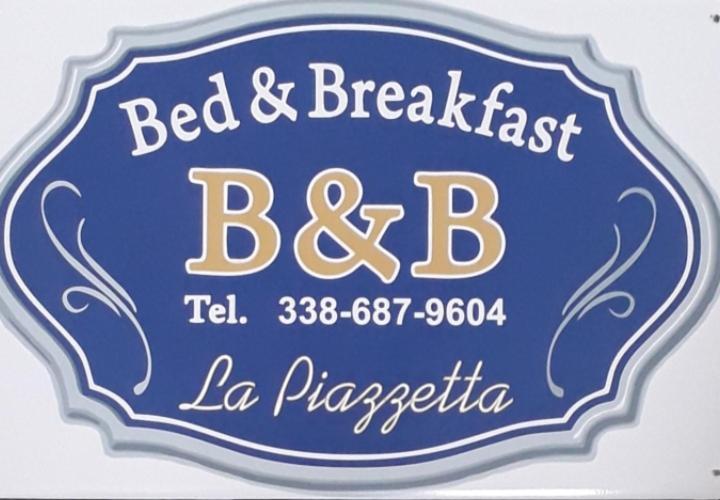 B&B La Piazzetta Fragagnano Екстериор снимка