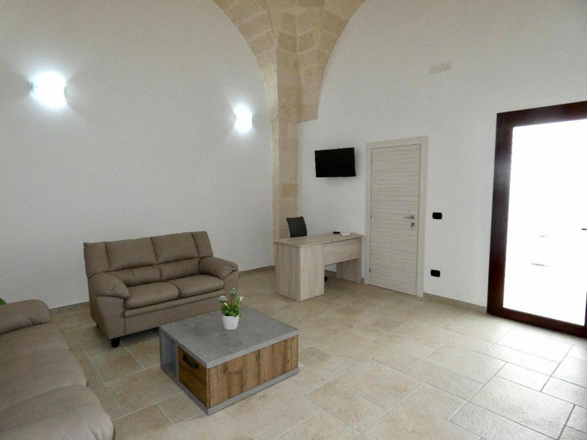 B&B La Piazzetta Fragagnano Екстериор снимка