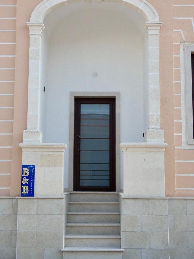 B&B La Piazzetta Fragagnano Екстериор снимка