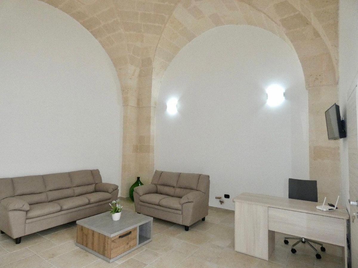 B&B La Piazzetta Fragagnano Екстериор снимка