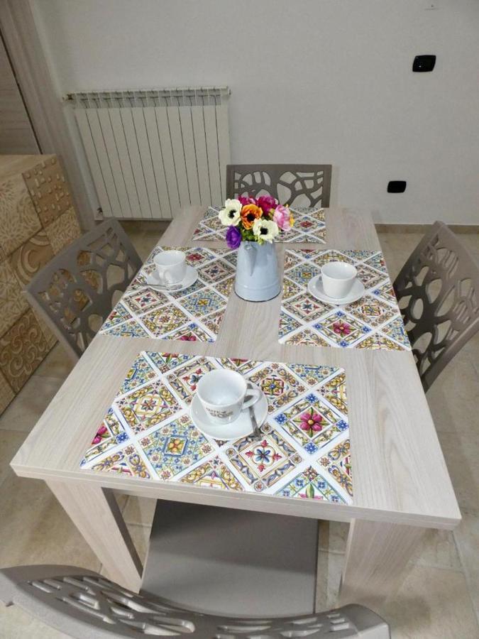 B&B La Piazzetta Fragagnano Екстериор снимка