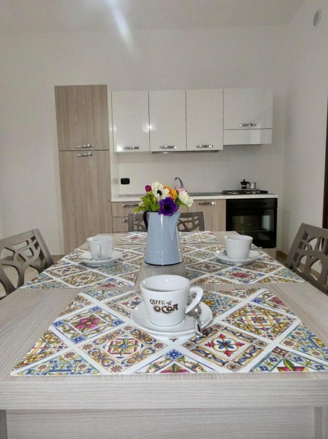 B&B La Piazzetta Fragagnano Екстериор снимка
