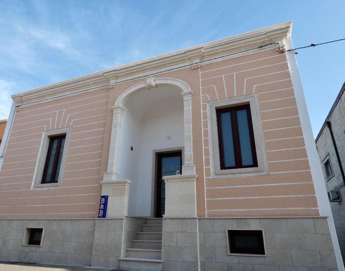 B&B La Piazzetta Fragagnano Екстериор снимка
