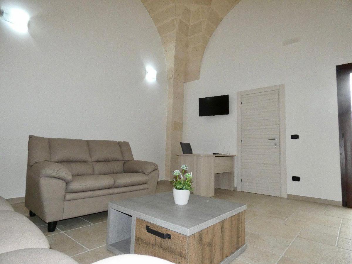 B&B La Piazzetta Fragagnano Екстериор снимка